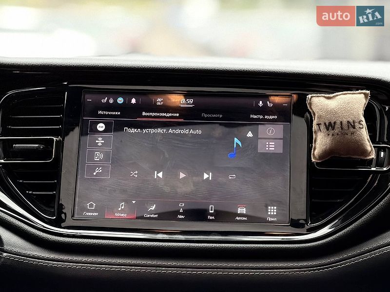 Внедорожник / Кроссовер Dodge Durango 2021 в Кривом Роге