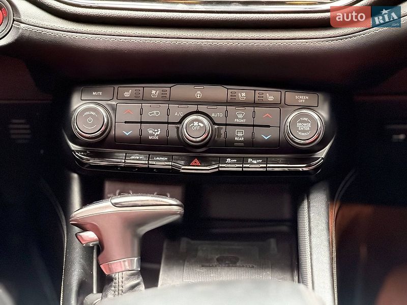 Позашляховик / Кросовер Dodge Durango 2021 в Кривому Розі