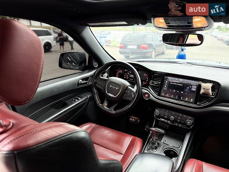 Внедорожник / Кроссовер Dodge Durango 2021 в Кривом Роге