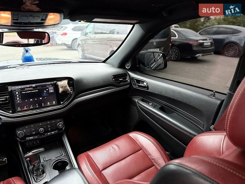 Внедорожник / Кроссовер Dodge Durango 2021 в Кривом Роге