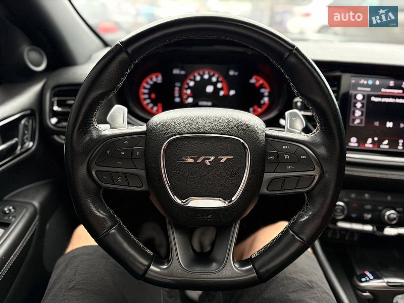 Позашляховик / Кросовер Dodge Durango 2021 в Кривому Розі