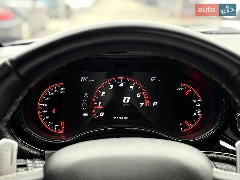 Внедорожник / Кроссовер Dodge Durango 2021 в Кривом Роге