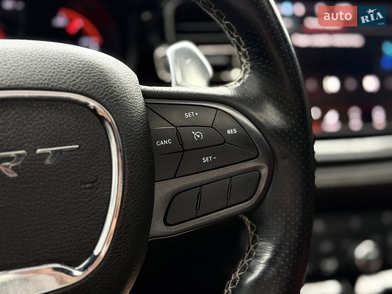 Внедорожник / Кроссовер Dodge Durango 2021 в Кривом Роге