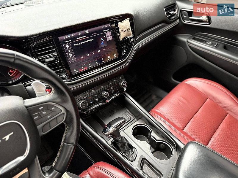 Внедорожник / Кроссовер Dodge Durango 2021 в Кривом Роге
