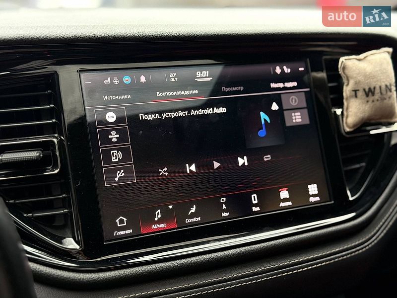 Позашляховик / Кросовер Dodge Durango 2021 в Кривому Розі