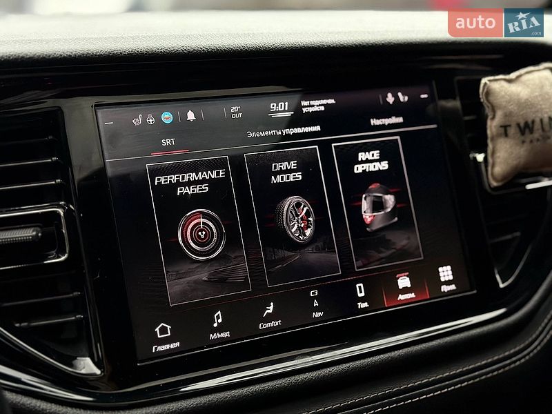 Внедорожник / Кроссовер Dodge Durango 2021 в Кривом Роге