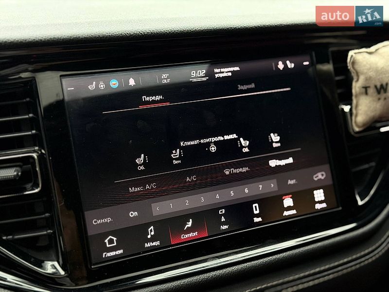 Внедорожник / Кроссовер Dodge Durango 2021 в Кривом Роге