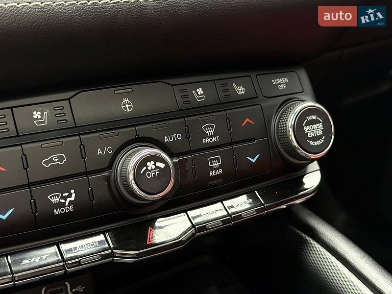 Внедорожник / Кроссовер Dodge Durango 2021 в Кривом Роге