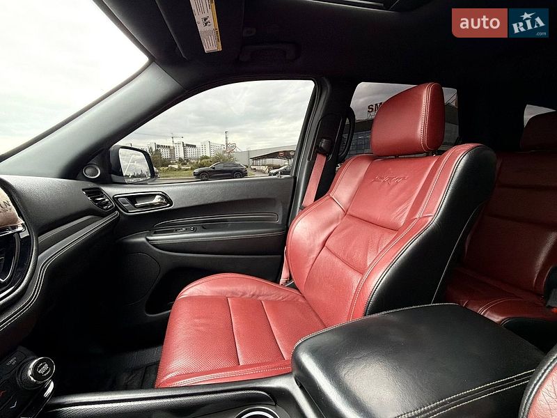 Внедорожник / Кроссовер Dodge Durango 2021 в Кривом Роге