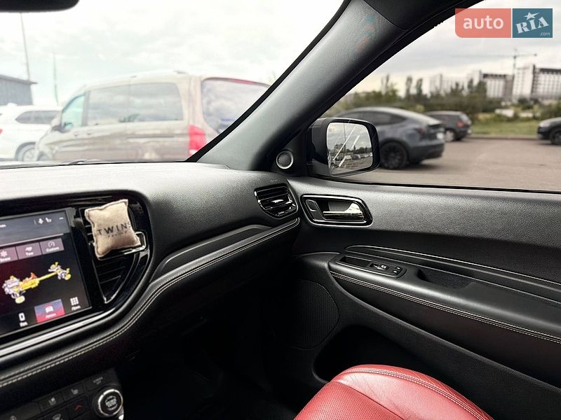 Позашляховик / Кросовер Dodge Durango 2021 в Кривому Розі