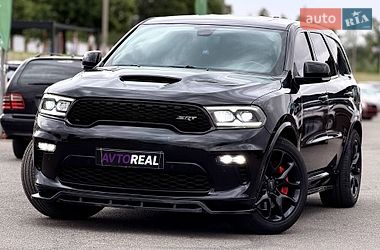 Внедорожник / Кроссовер Dodge Durango 2021 в Кривом Роге