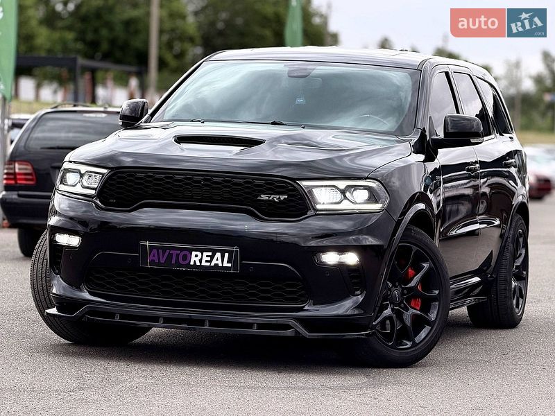 Внедорожник / Кроссовер Dodge Durango 2021 в Кривом Роге