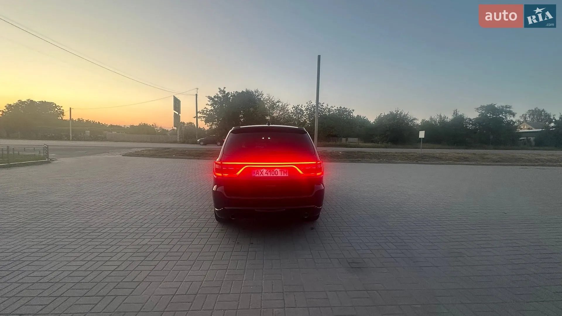 2017 Dodge Durango - мініатюра 4