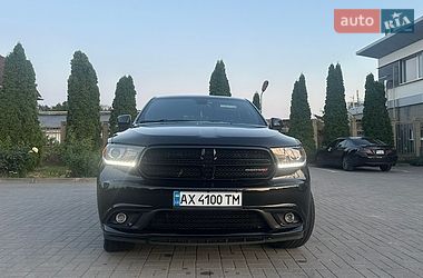 Внедорожник / Кроссовер Dodge Durango 2017 в Мерефа