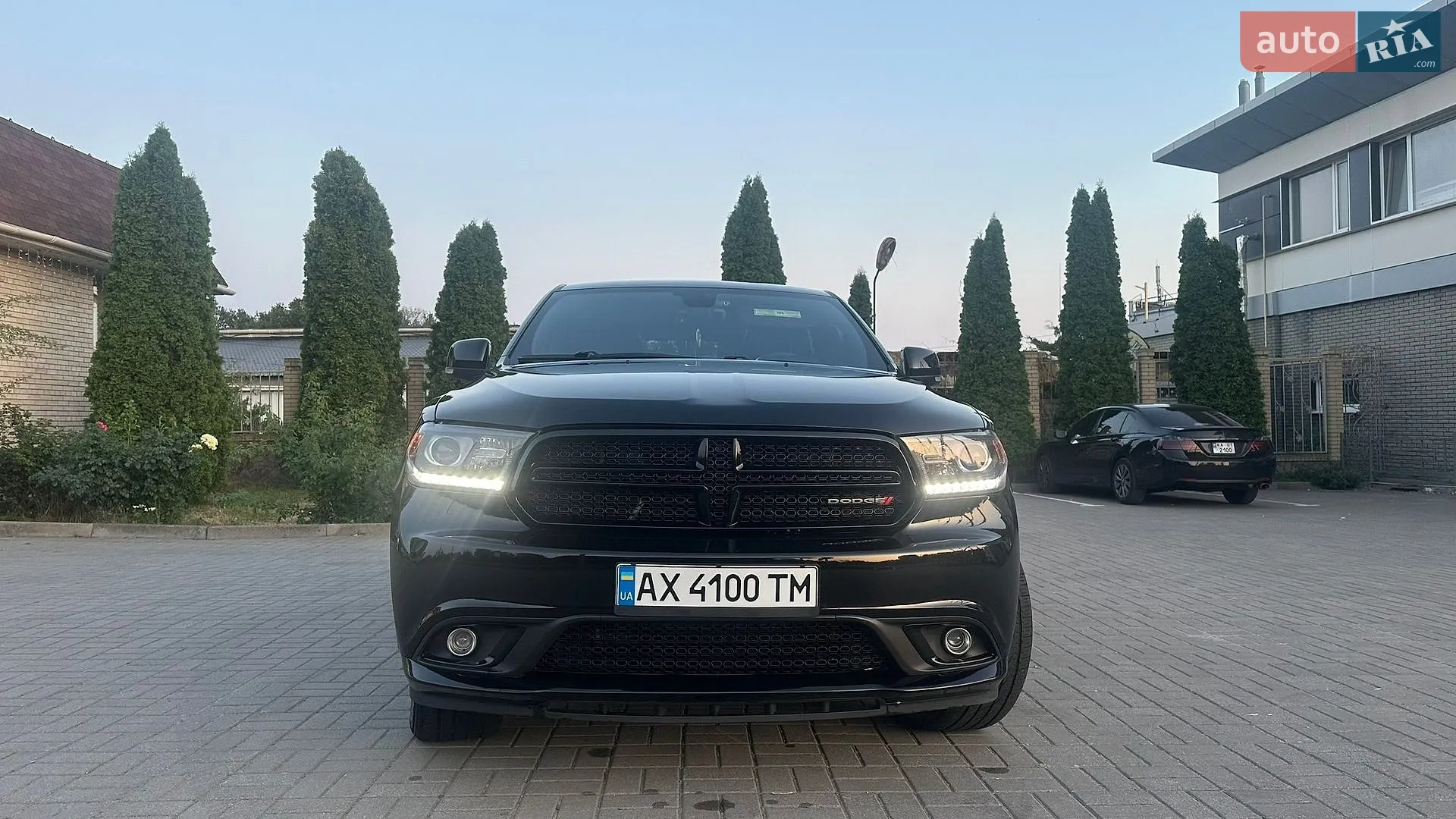 2017 Dodge Durango - мініатюра 5