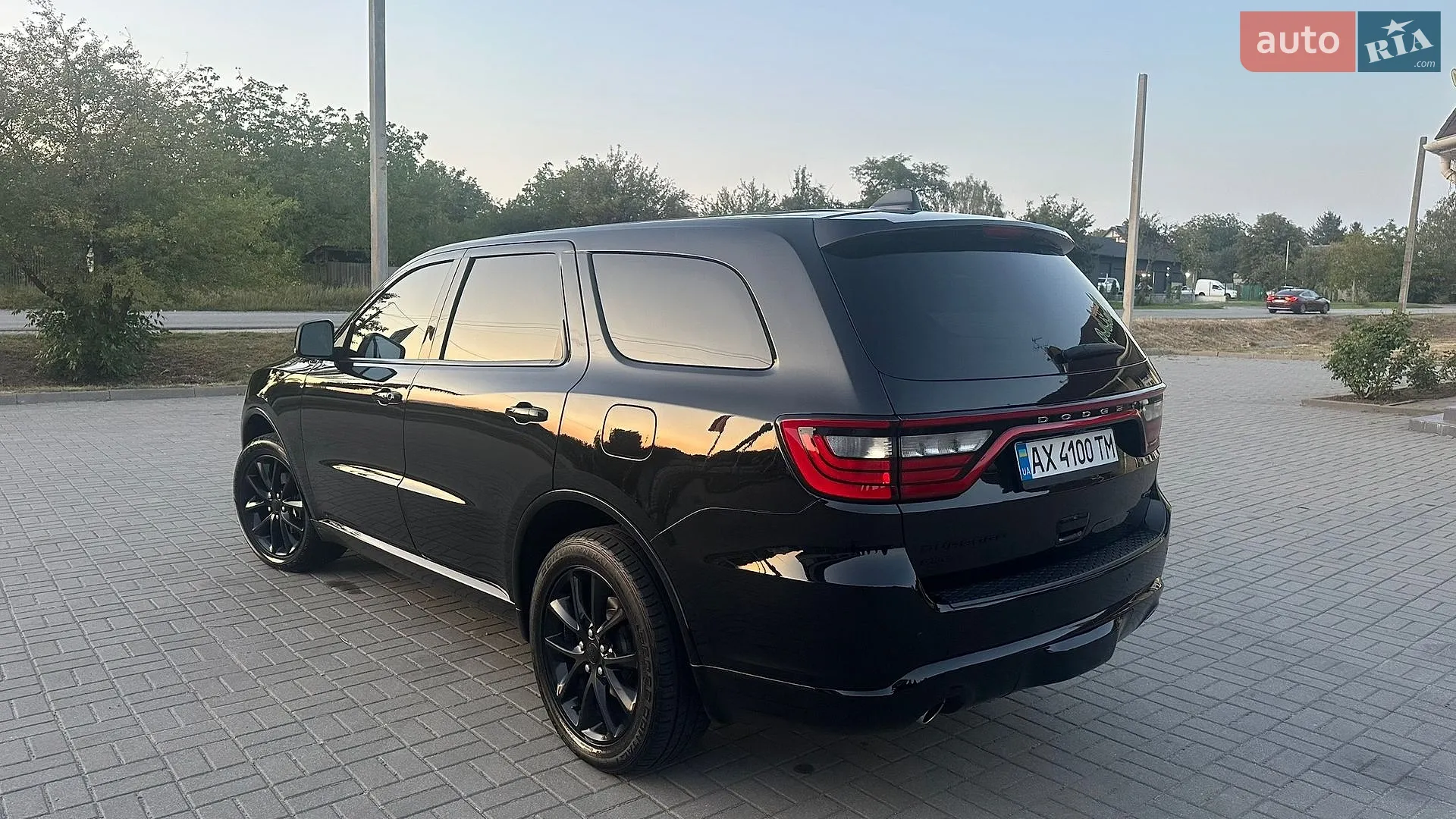 2017 Dodge Durango - мініатюра 6