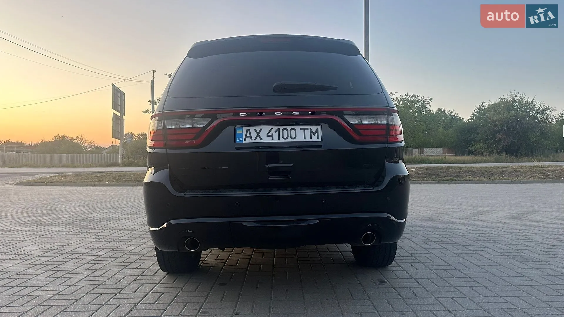 2017 Dodge Durango - мініатюра 7