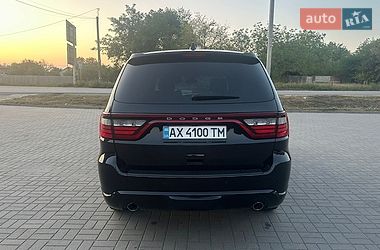 Внедорожник / Кроссовер Dodge Durango 2017 в Мерефа