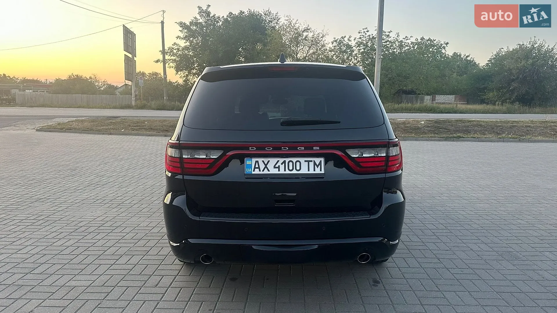 2017 Dodge Durango - мініатюра 8