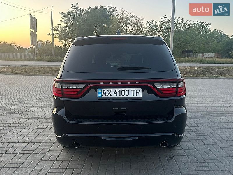 Внедорожник / Кроссовер Dodge Durango 2017 в Мерефа