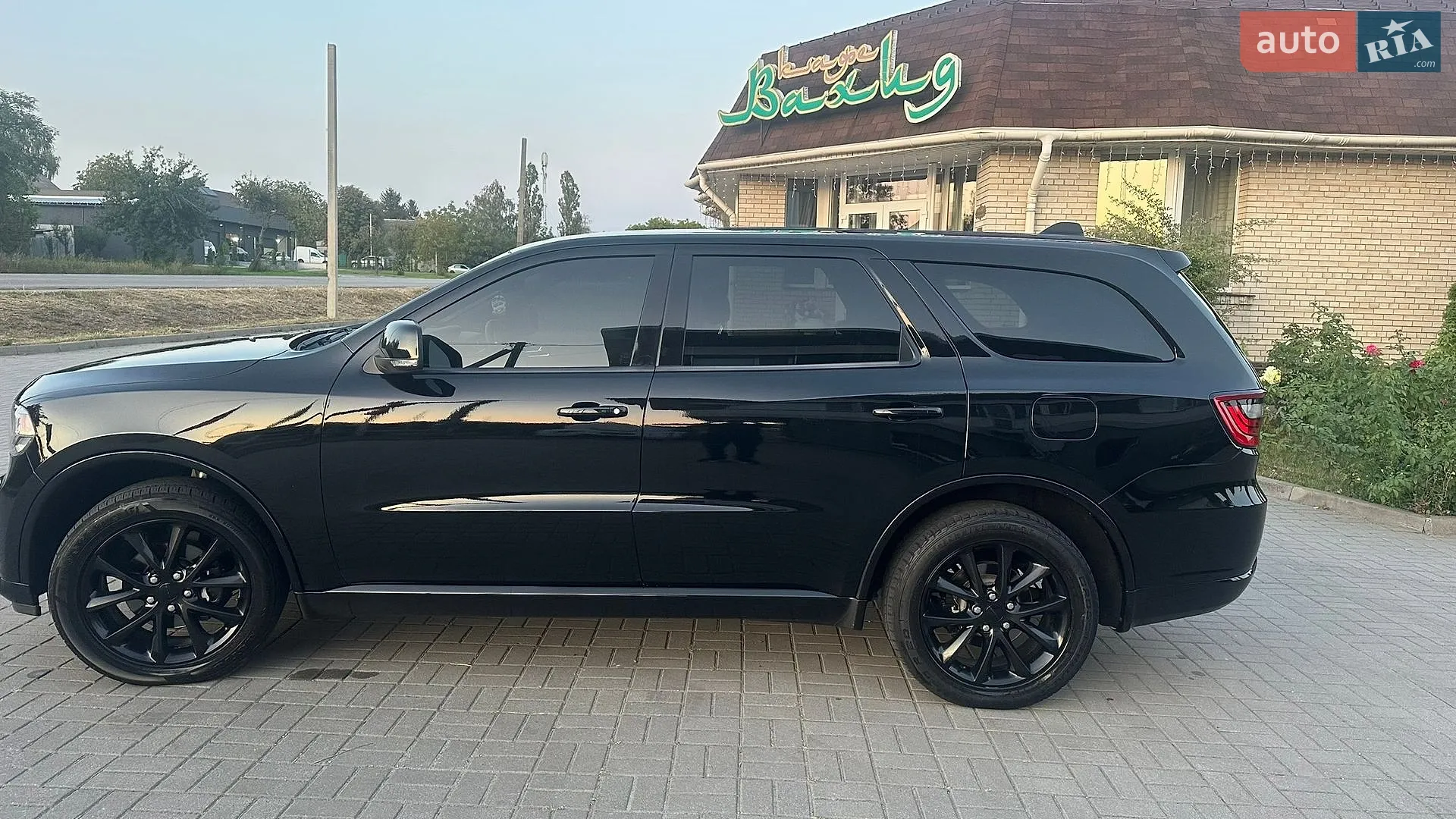 2017 Dodge Durango - мініатюра 9