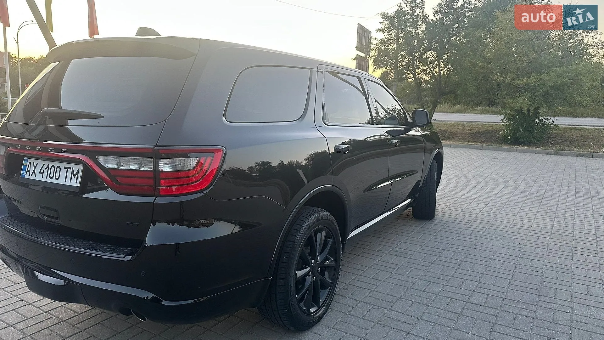 2017 Dodge Durango - мініатюра 10