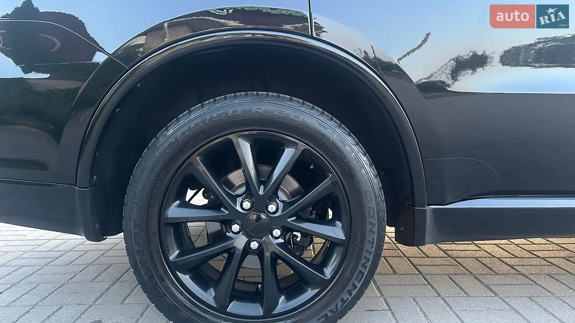 2017 Dodge Durango - мініатюра 11