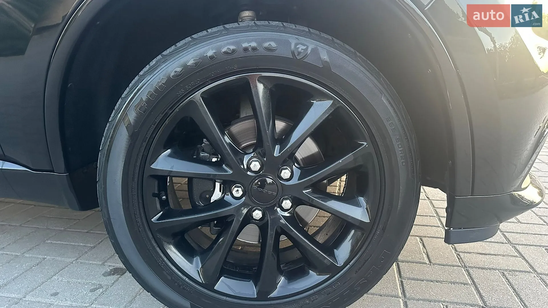 2017 Dodge Durango - мініатюра 12