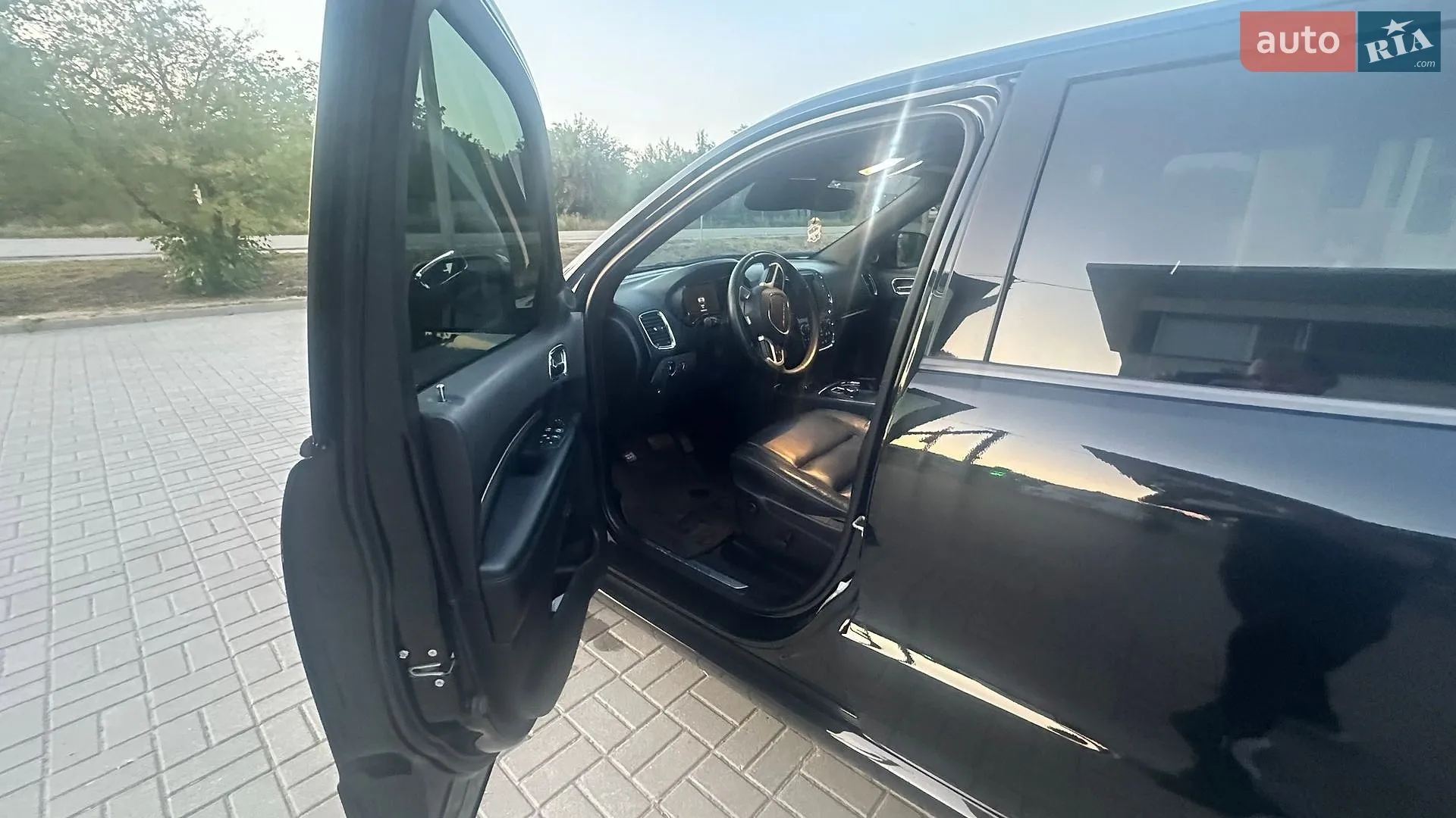 2017 Dodge Durango - мініатюра 14
