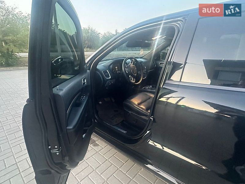 Внедорожник / Кроссовер Dodge Durango 2017 в Мерефа