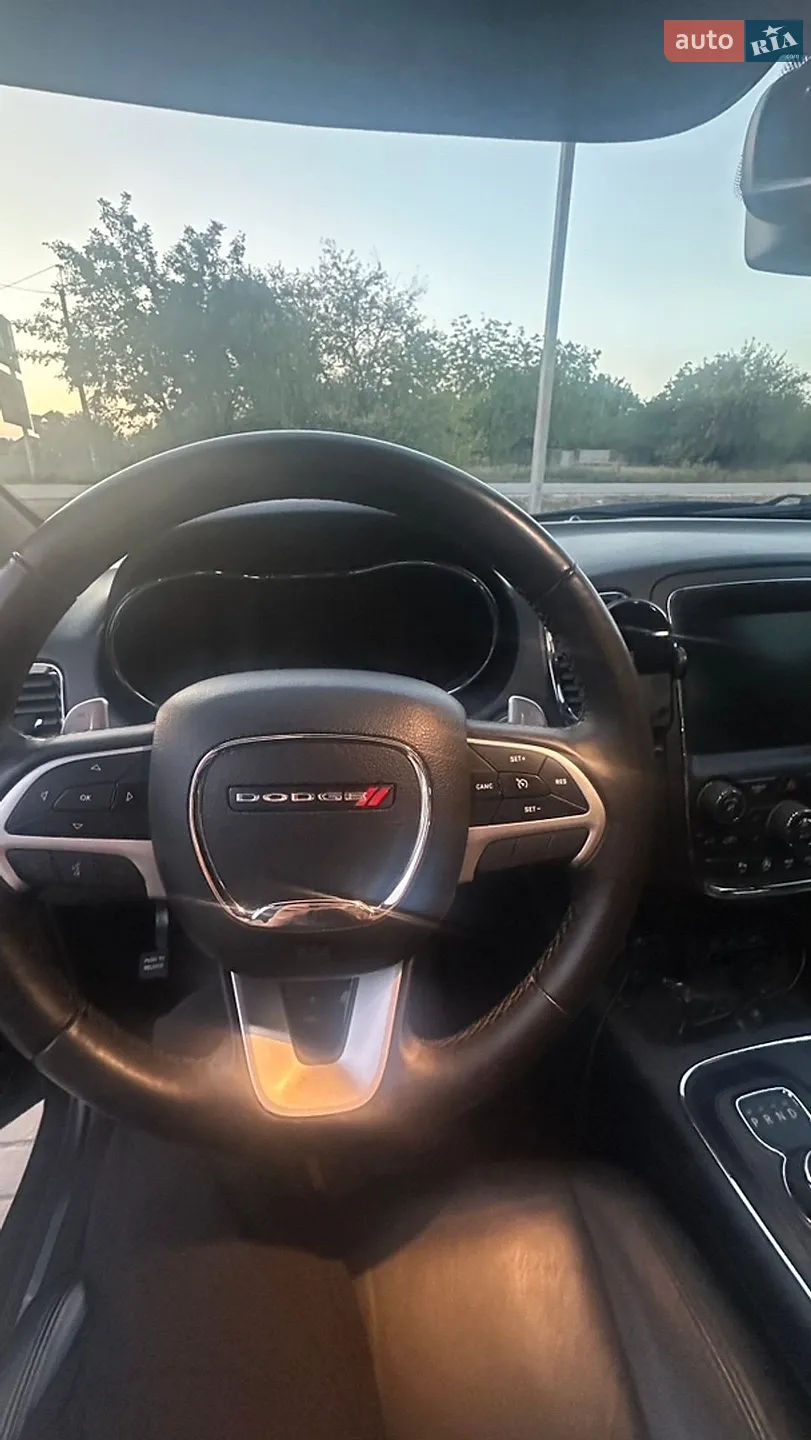 2017 Dodge Durango - мініатюра 17