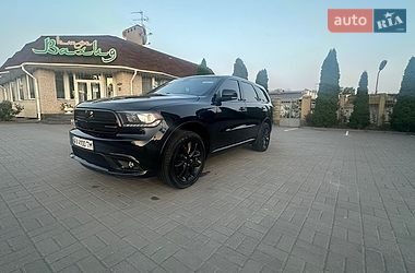 Внедорожник / Кроссовер Dodge Durango 2017 в Мерефа
