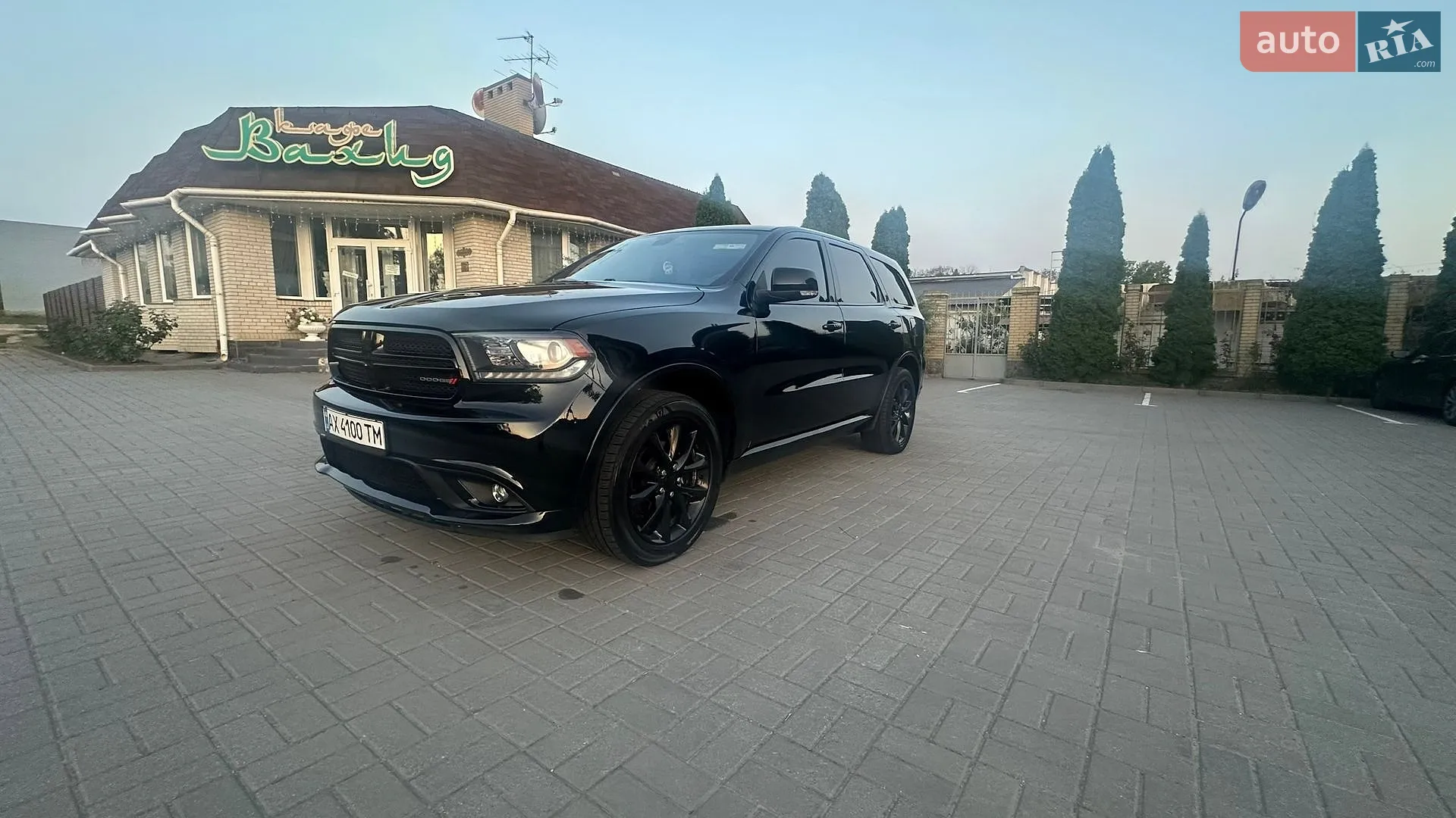 2017 Dodge Durango - мініатюра 20