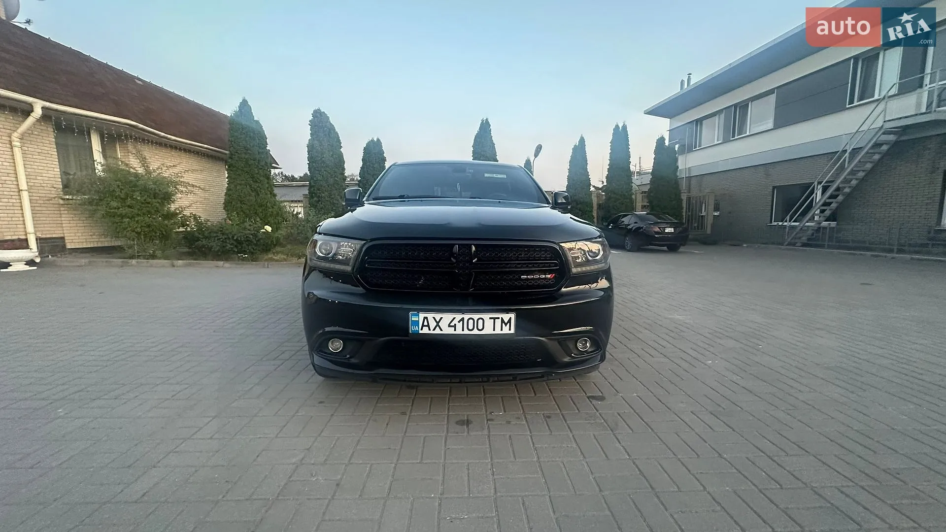 2017 Dodge Durango - мініатюра 21