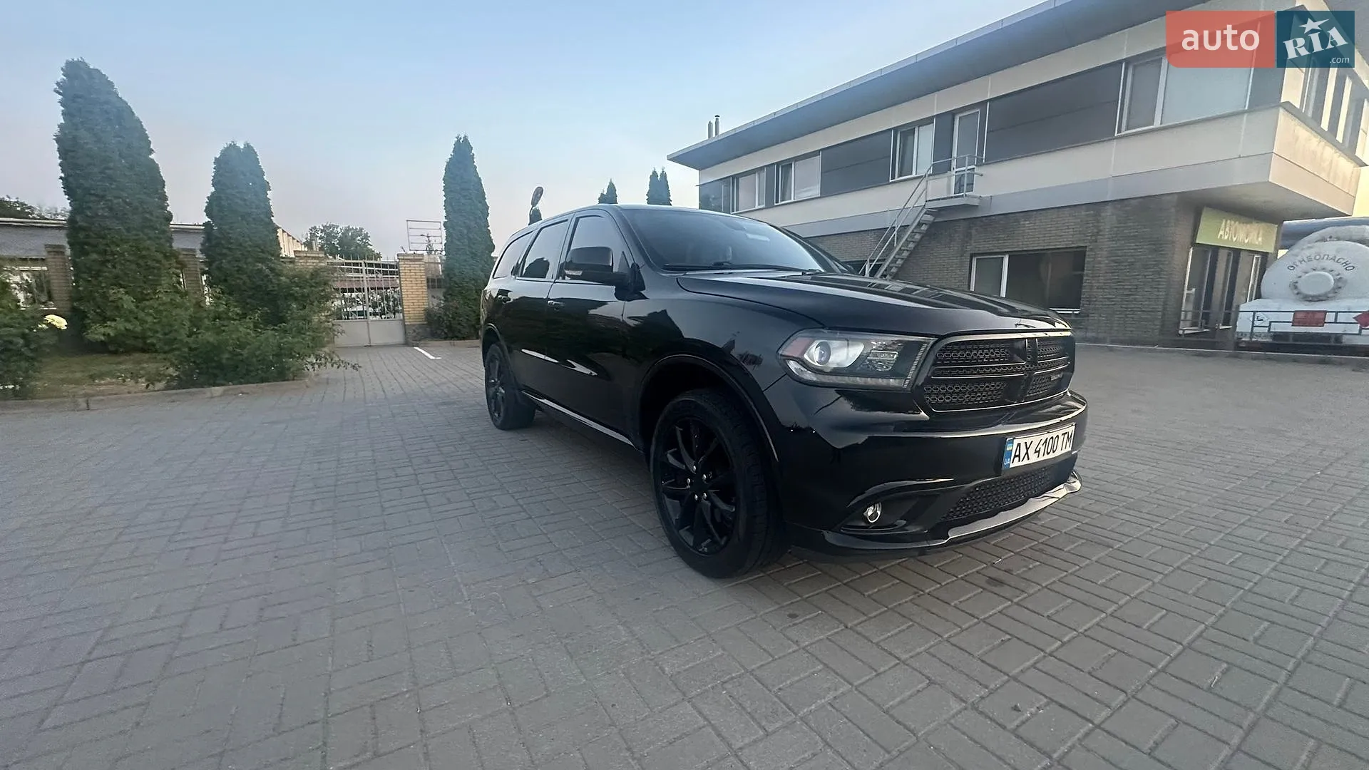2017 Dodge Durango - мініатюра 22