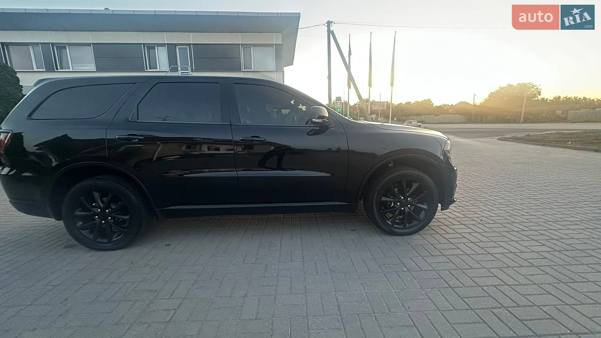 2017 Dodge Durango - мініатюра 23