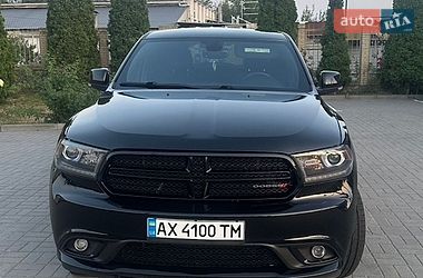 Внедорожник / Кроссовер Dodge Durango 2017 в Мерефа