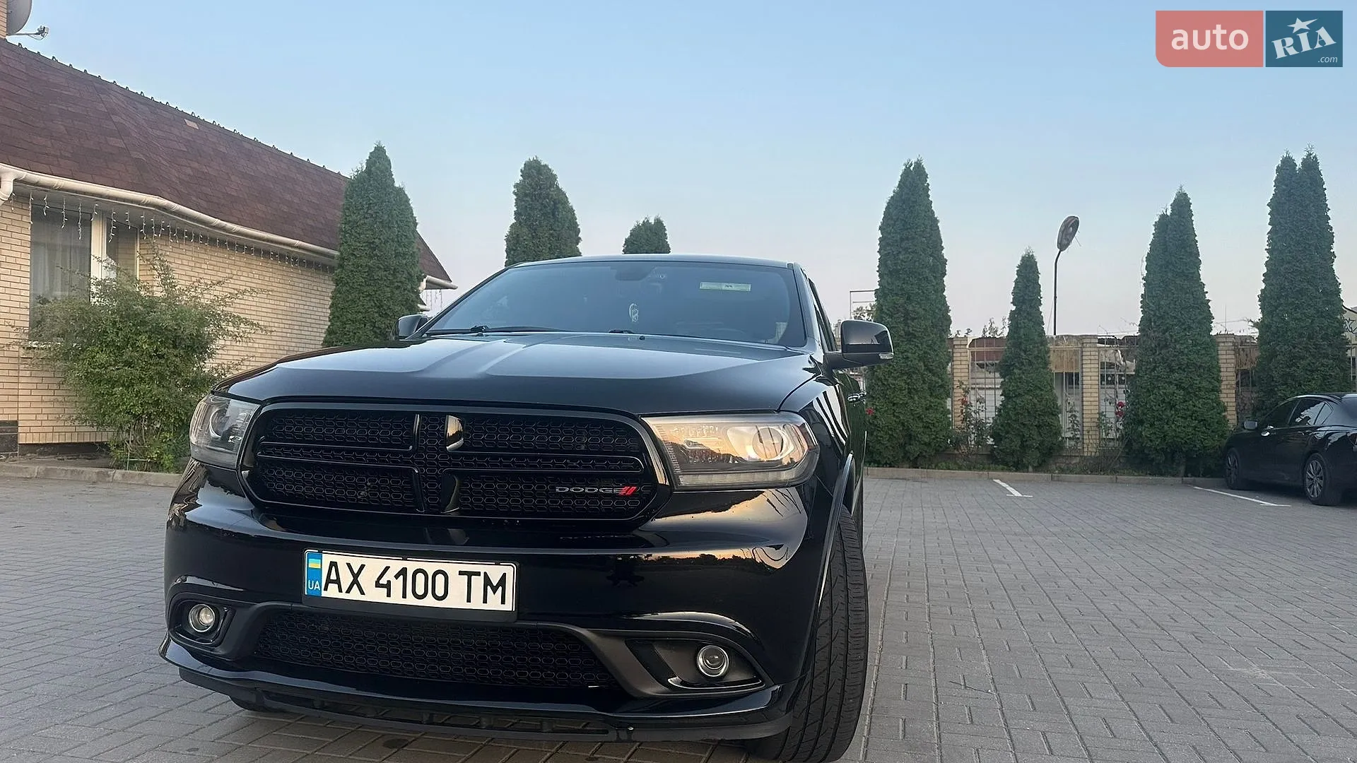 2017 Dodge Durango - мініатюра 25