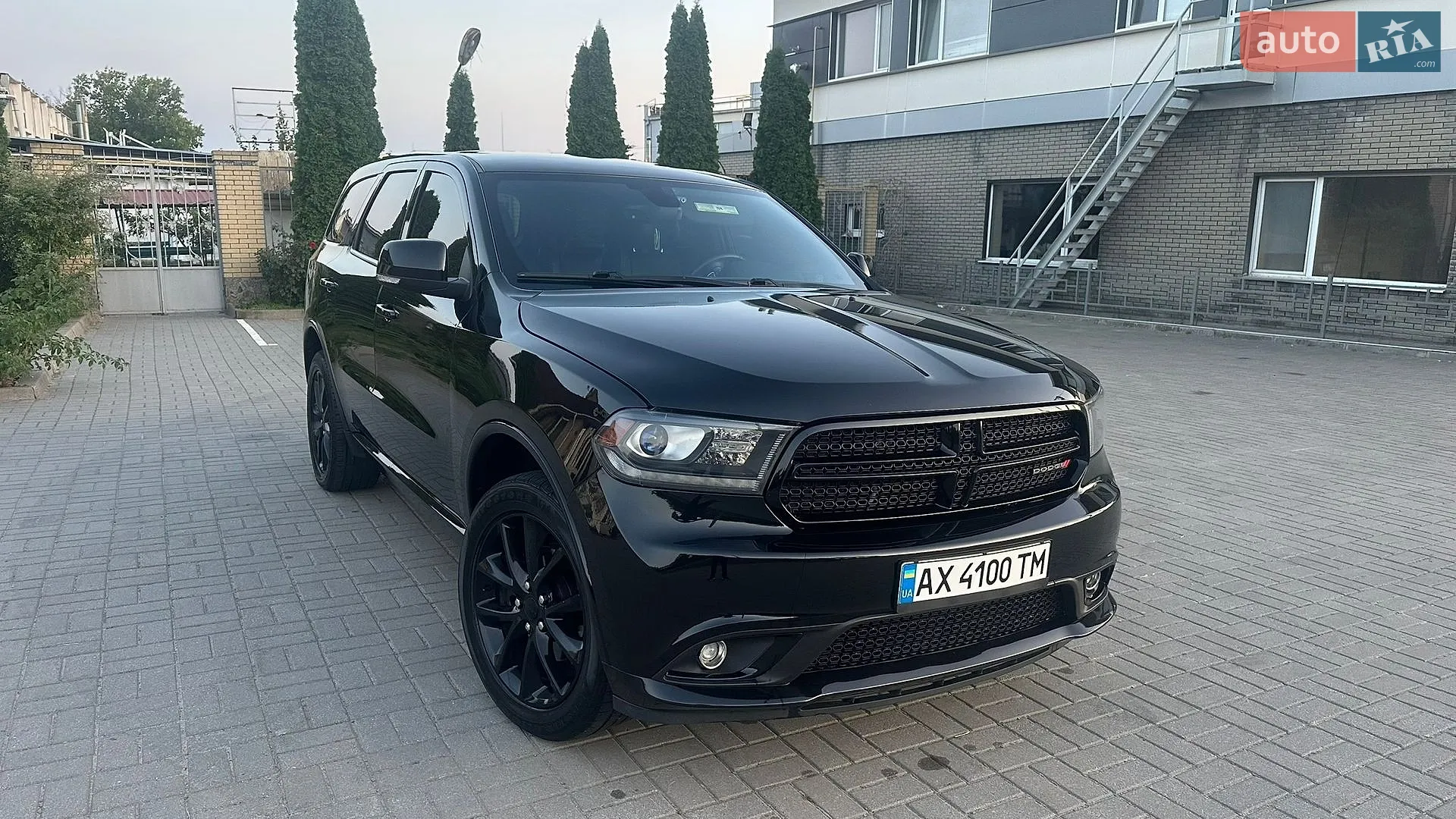 2017 Dodge Durango - мініатюра 26