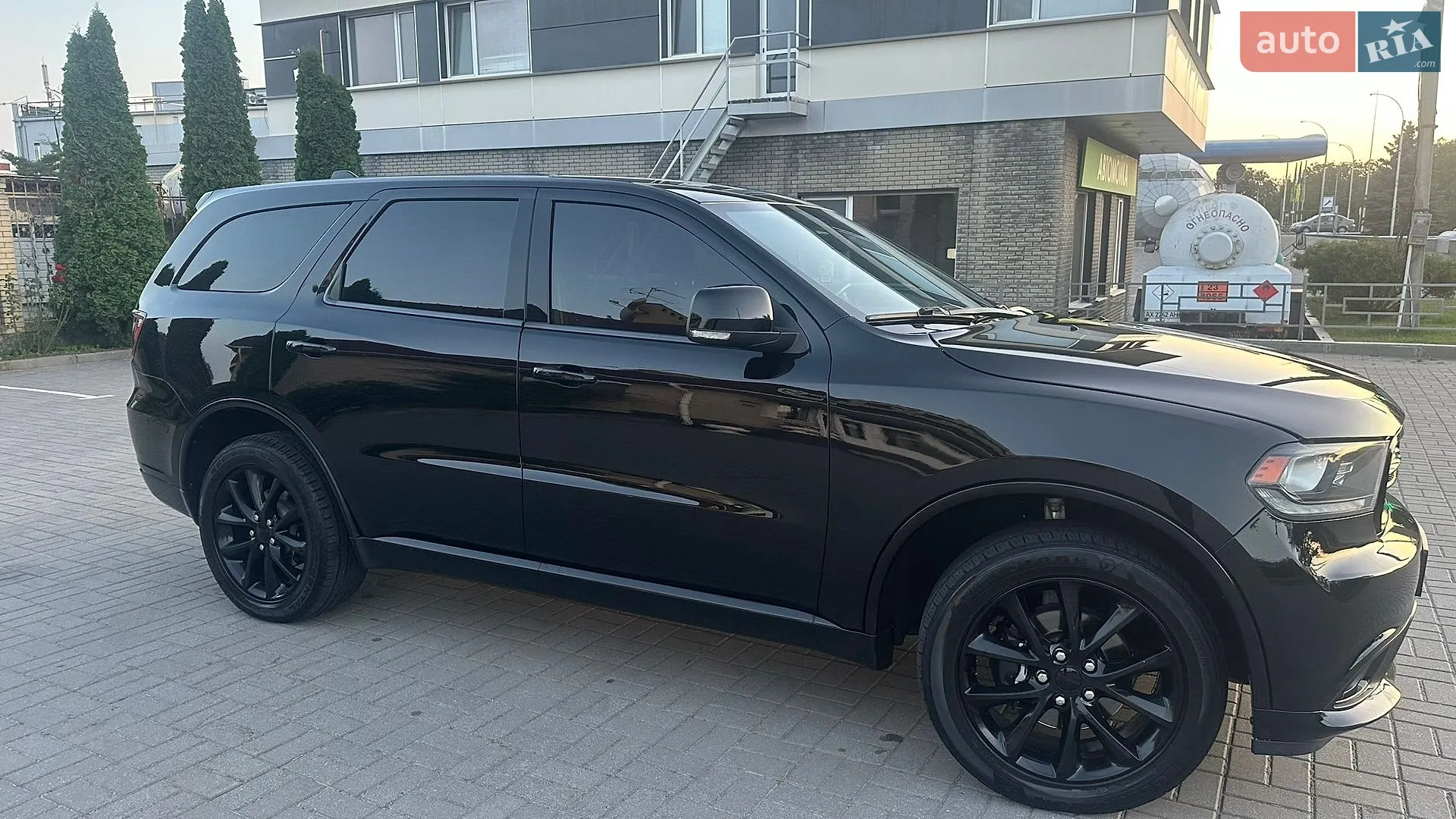 2017 Dodge Durango - мініатюра 27
