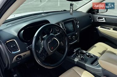 Позашляховик / Кросовер Dodge Durango 2018 в Чернівцях
