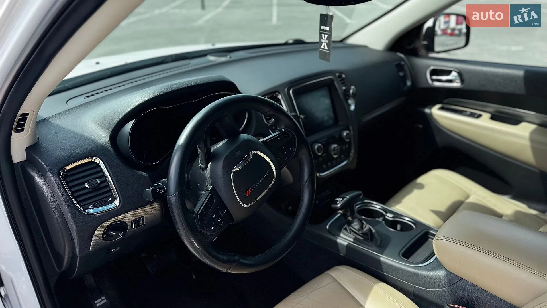 2018 Dodge Durango - мініатюра 10