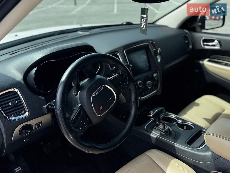 Позашляховик / Кросовер Dodge Durango 2018 в Чернівцях