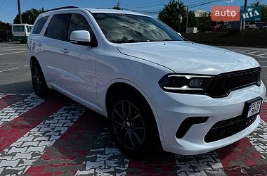 Позашляховик / Кросовер Dodge Durango 2018 в Чернівцях