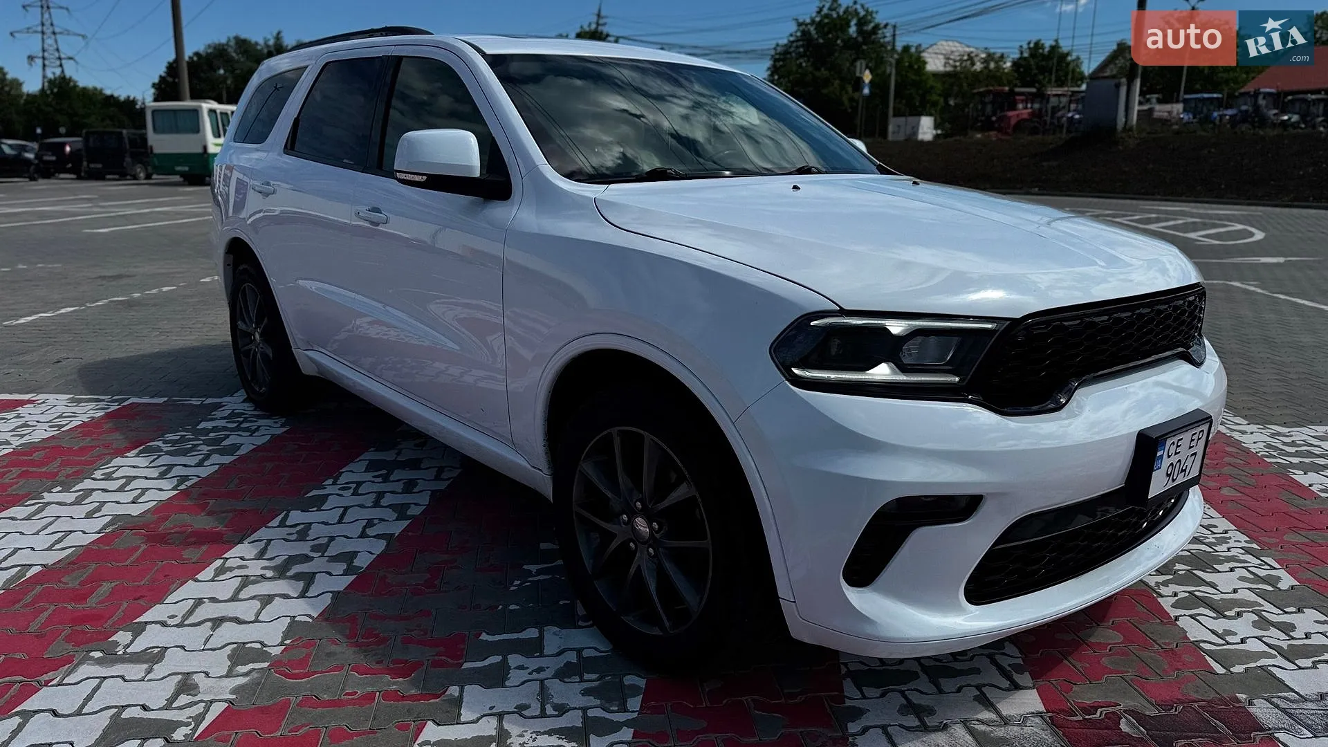 2018 Dodge Durango - мініатюра 9