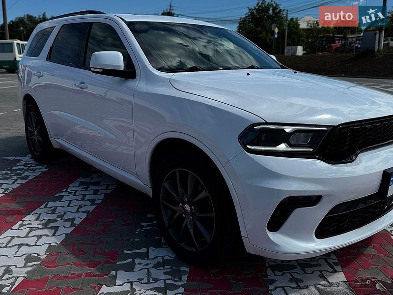 Позашляховик / Кросовер Dodge Durango 2018 в Чернівцях