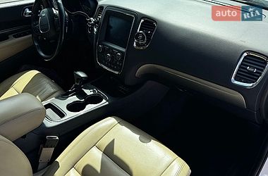 Позашляховик / Кросовер Dodge Durango 2018 в Чернівцях