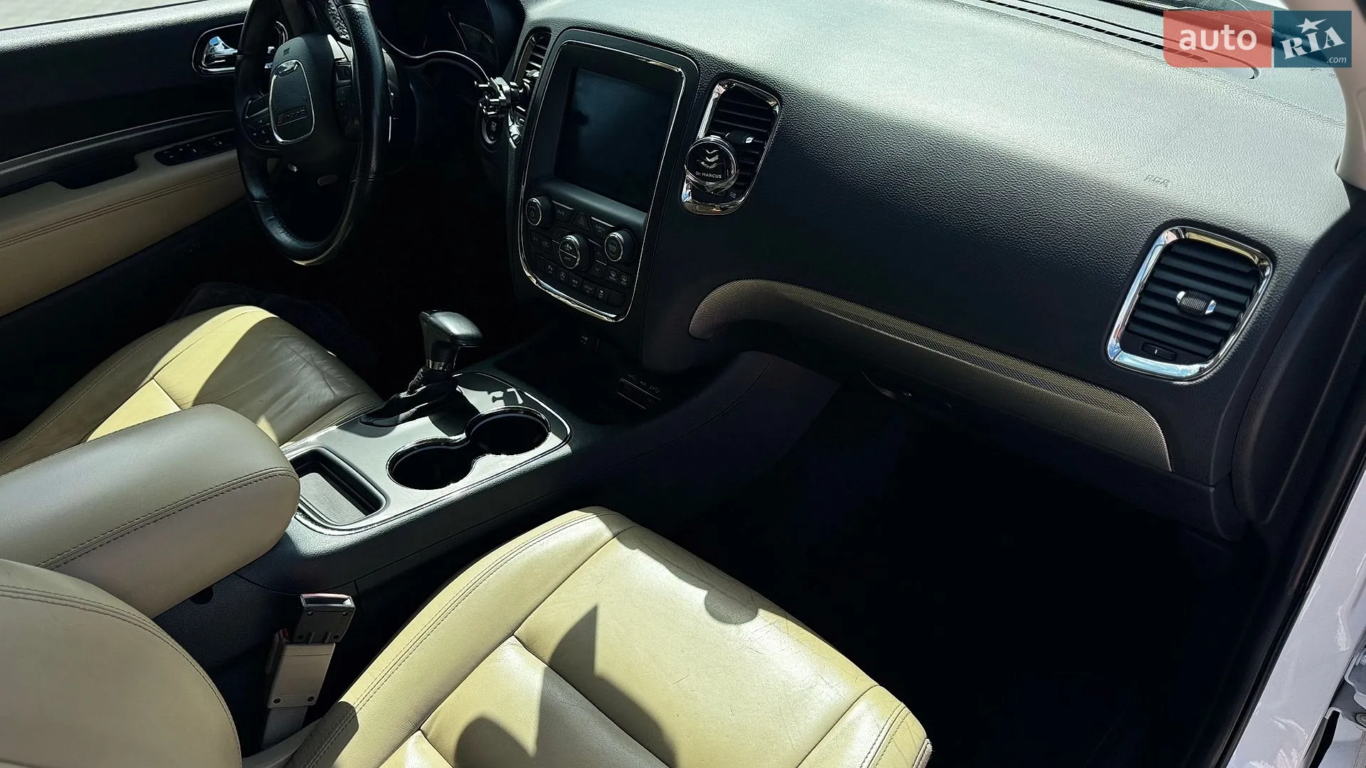 2018 Dodge Durango - мініатюра 11