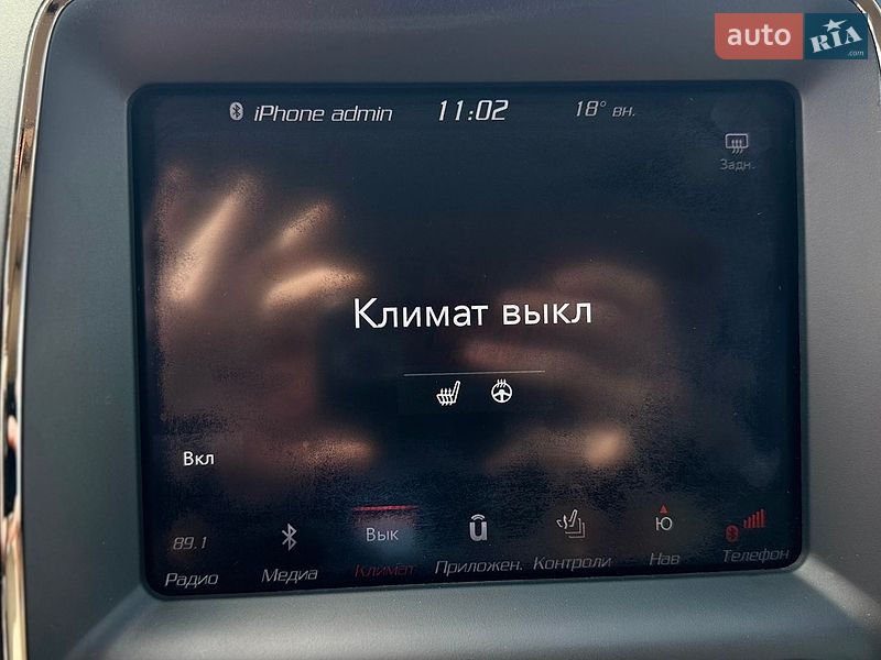 Позашляховик / Кросовер Dodge Durango 2018 в Чернівцях
