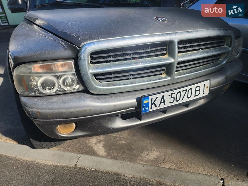 Внедорожник / Кроссовер Dodge Durango 1998 в Киеве